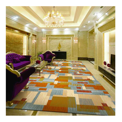 Wedding Wall To Wall Luxury Hospitality Carpet Axminster Wool Design Carpet